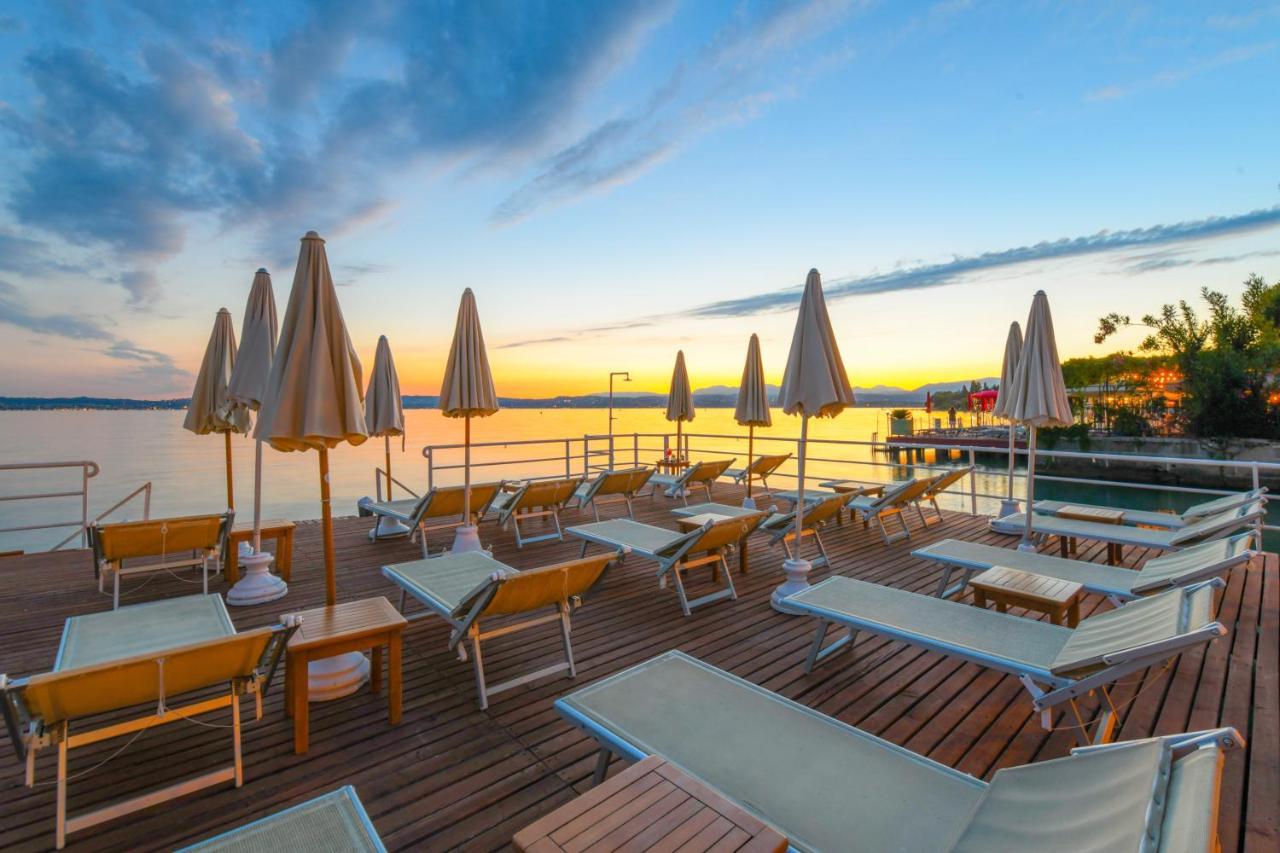 Hotel Flaminia Sirmione Ngoại thất bức ảnh