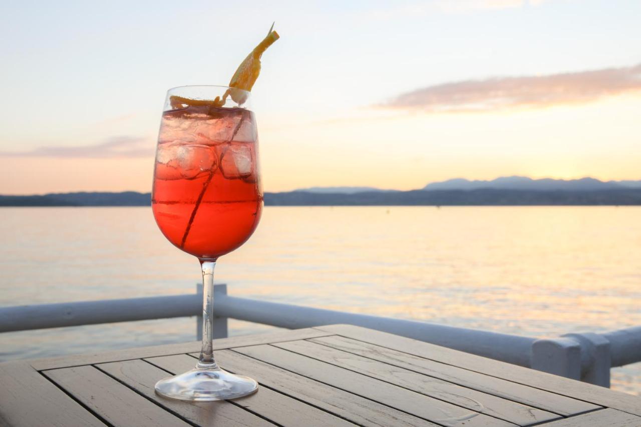 Hotel Flaminia Sirmione Ngoại thất bức ảnh