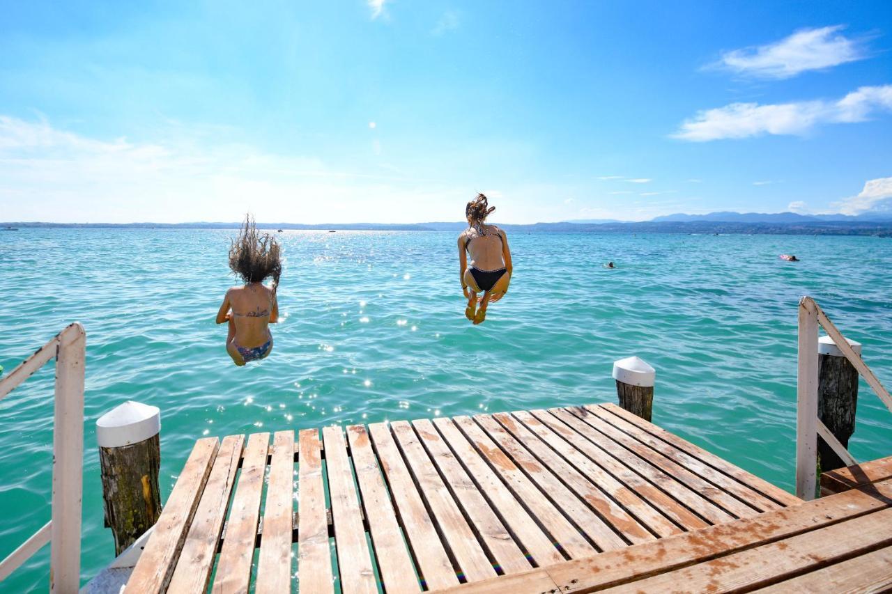 Hotel Flaminia Sirmione Ngoại thất bức ảnh
