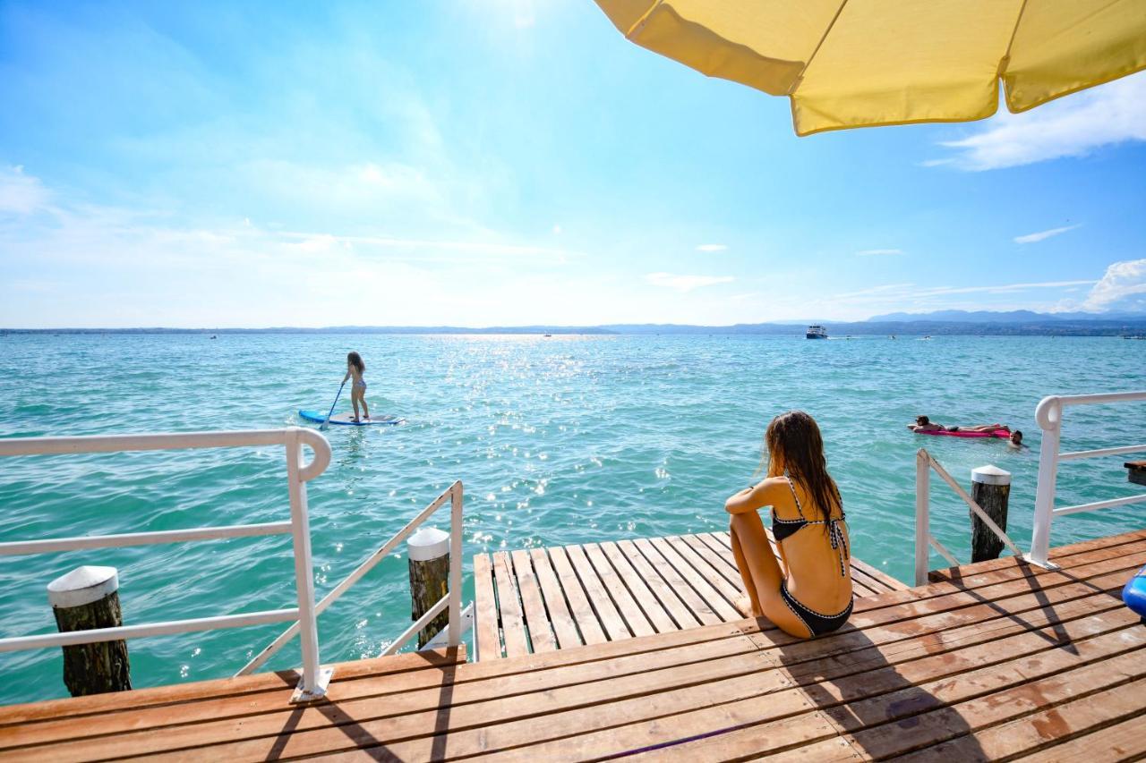 Hotel Flaminia Sirmione Ngoại thất bức ảnh