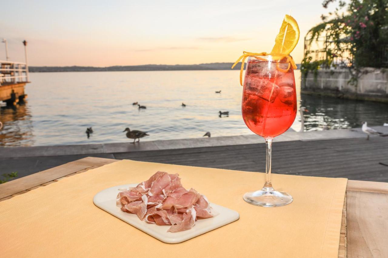 Hotel Flaminia Sirmione Ngoại thất bức ảnh