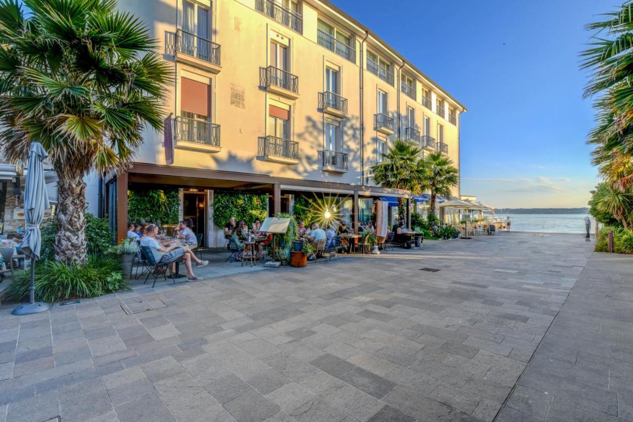 Hotel Flaminia Sirmione Ngoại thất bức ảnh
