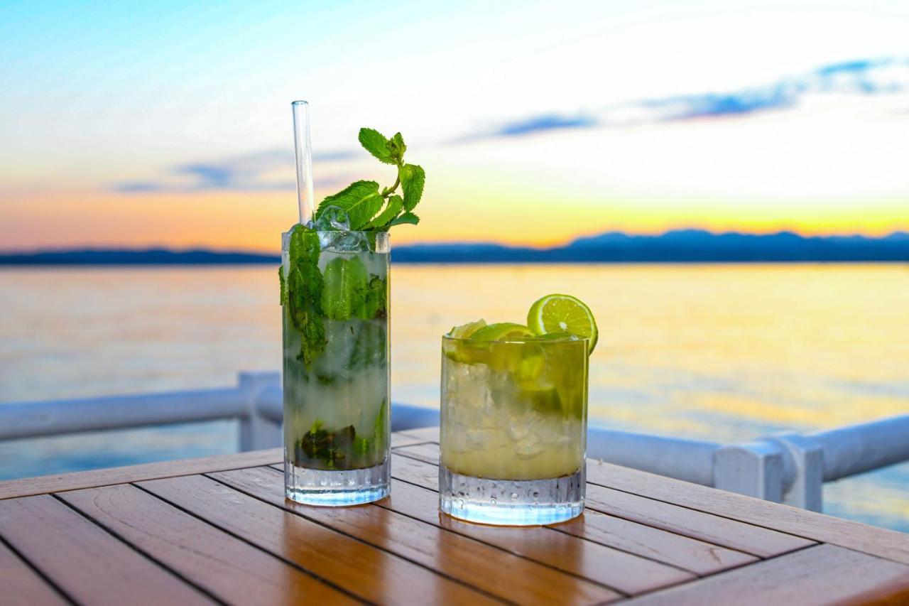 Hotel Flaminia Sirmione Ngoại thất bức ảnh