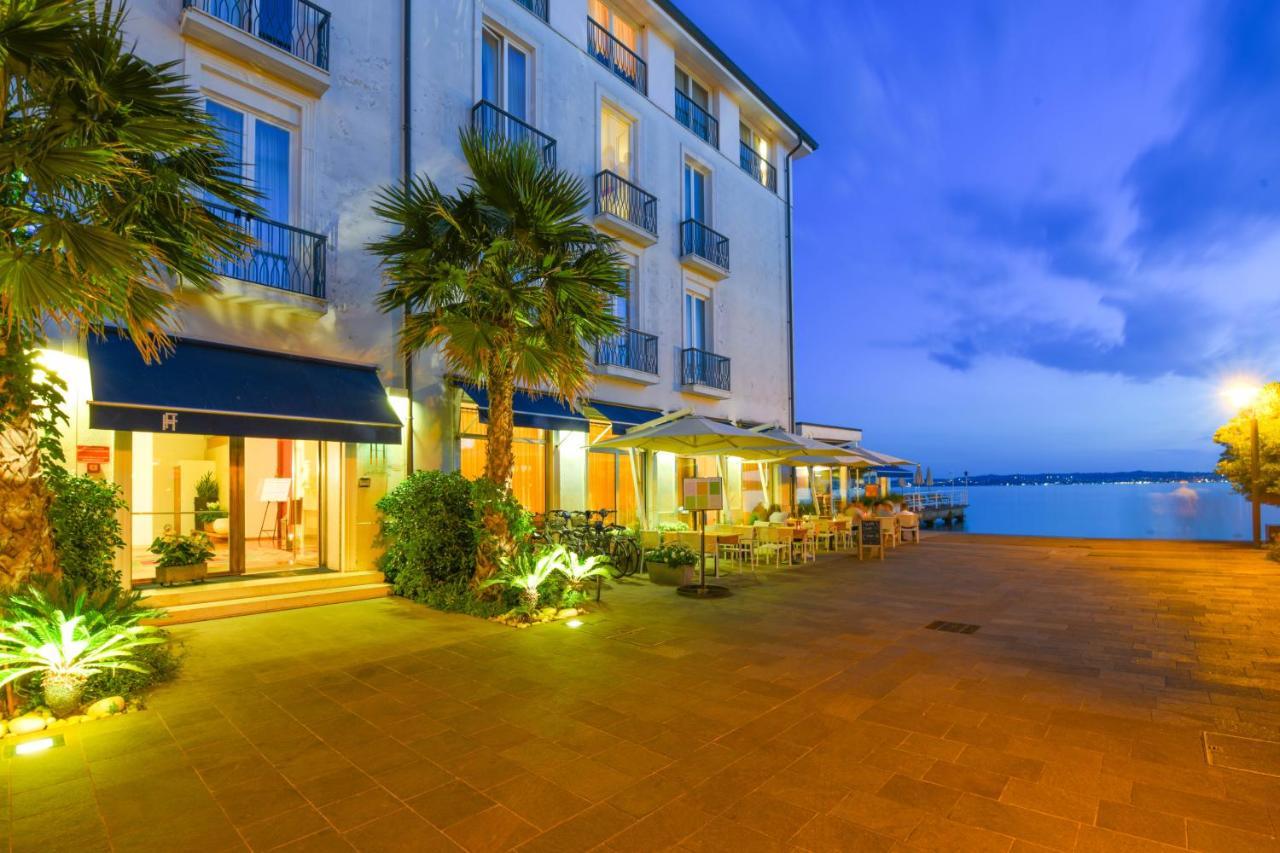 Hotel Flaminia Sirmione Ngoại thất bức ảnh