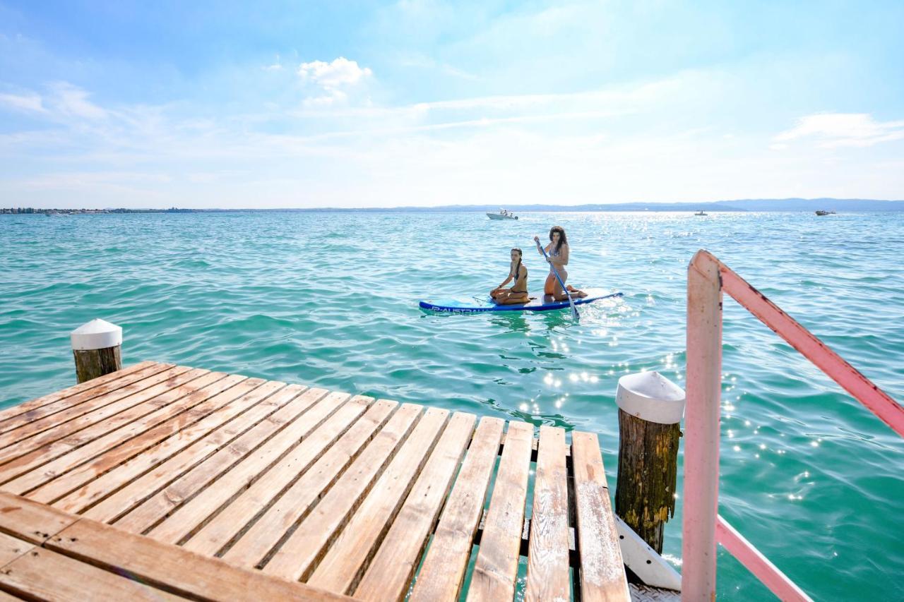 Hotel Flaminia Sirmione Ngoại thất bức ảnh