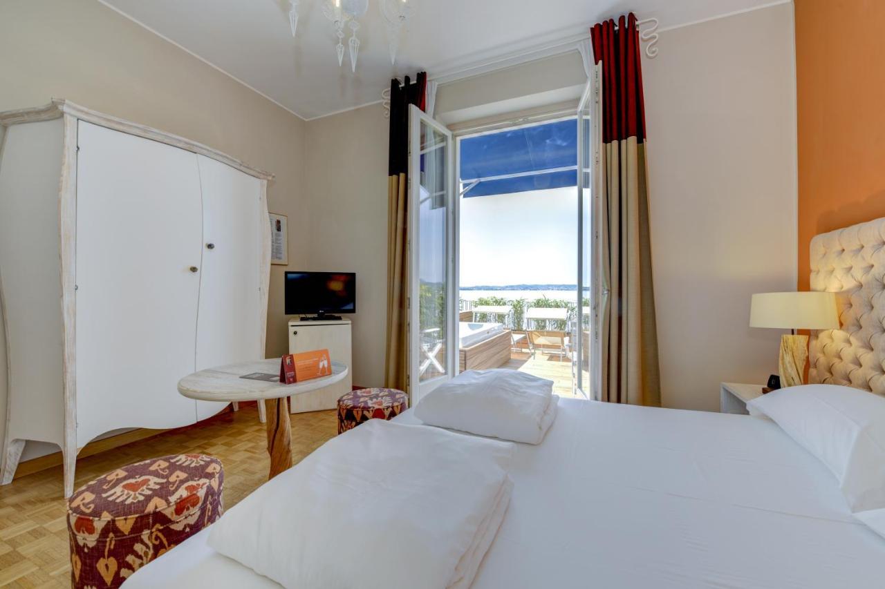 Hotel Flaminia Sirmione Ngoại thất bức ảnh