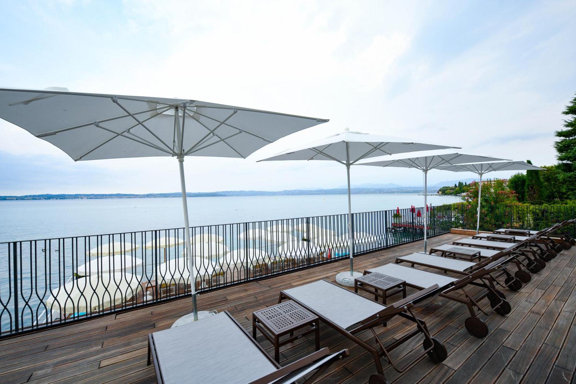 Hotel Flaminia Sirmione Ngoại thất bức ảnh