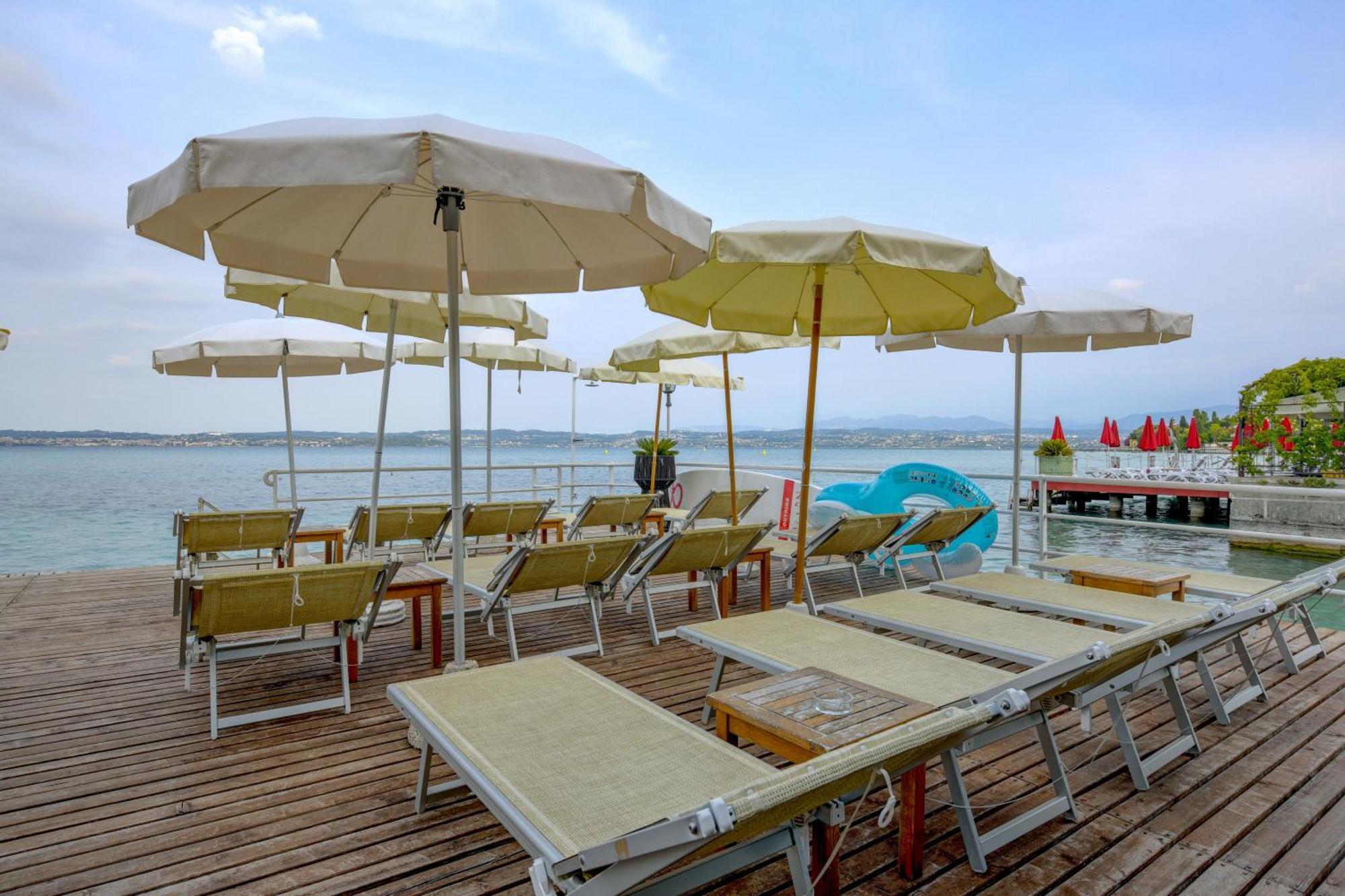 Hotel Flaminia Sirmione Ngoại thất bức ảnh