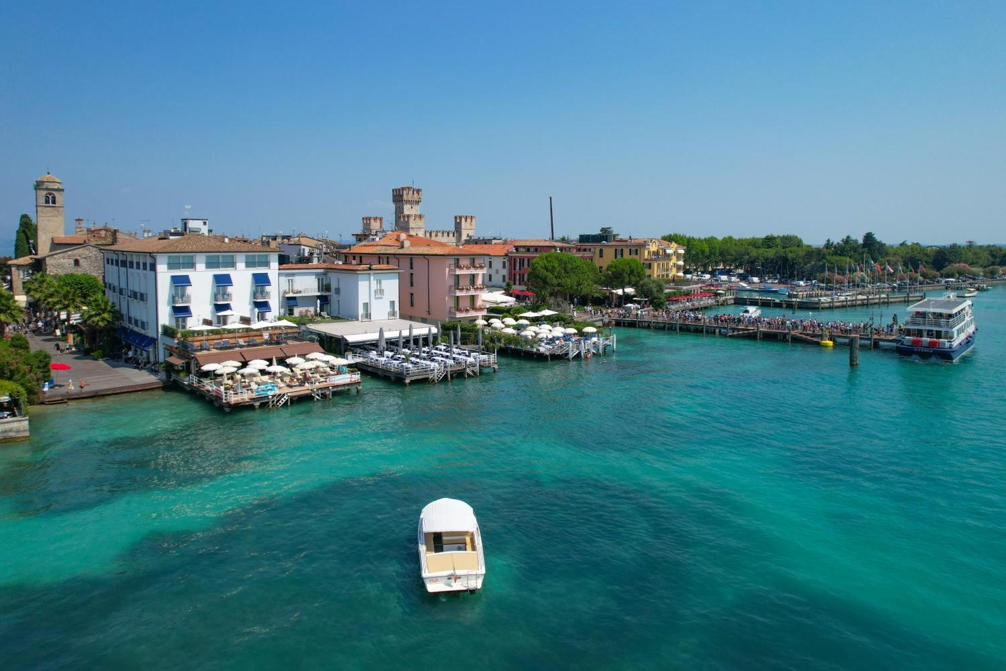 Hotel Flaminia Sirmione Ngoại thất bức ảnh