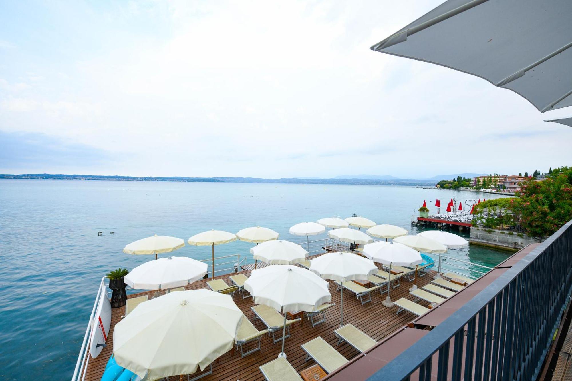 Hotel Flaminia Sirmione Ngoại thất bức ảnh
