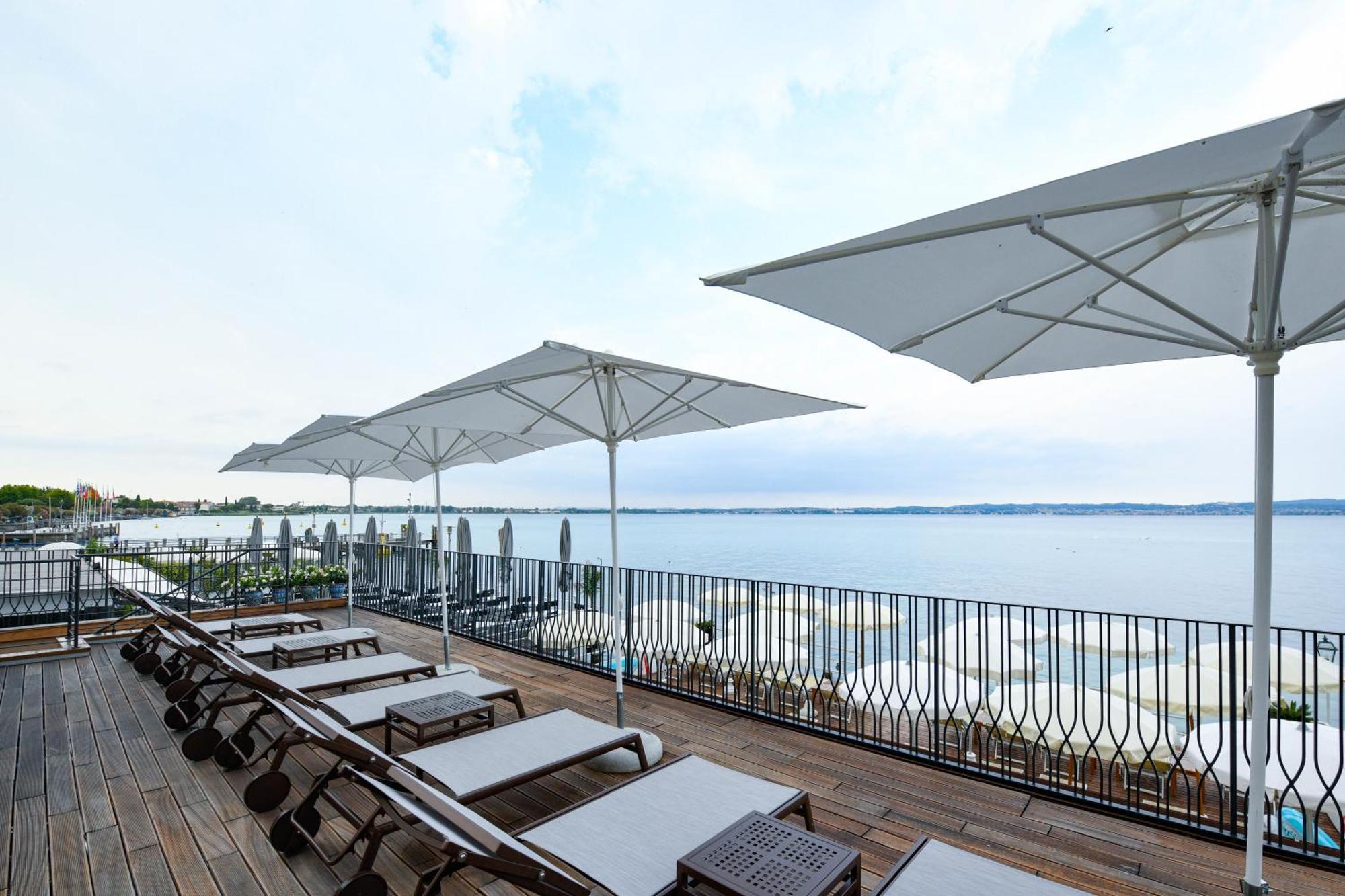 Hotel Flaminia Sirmione Ngoại thất bức ảnh