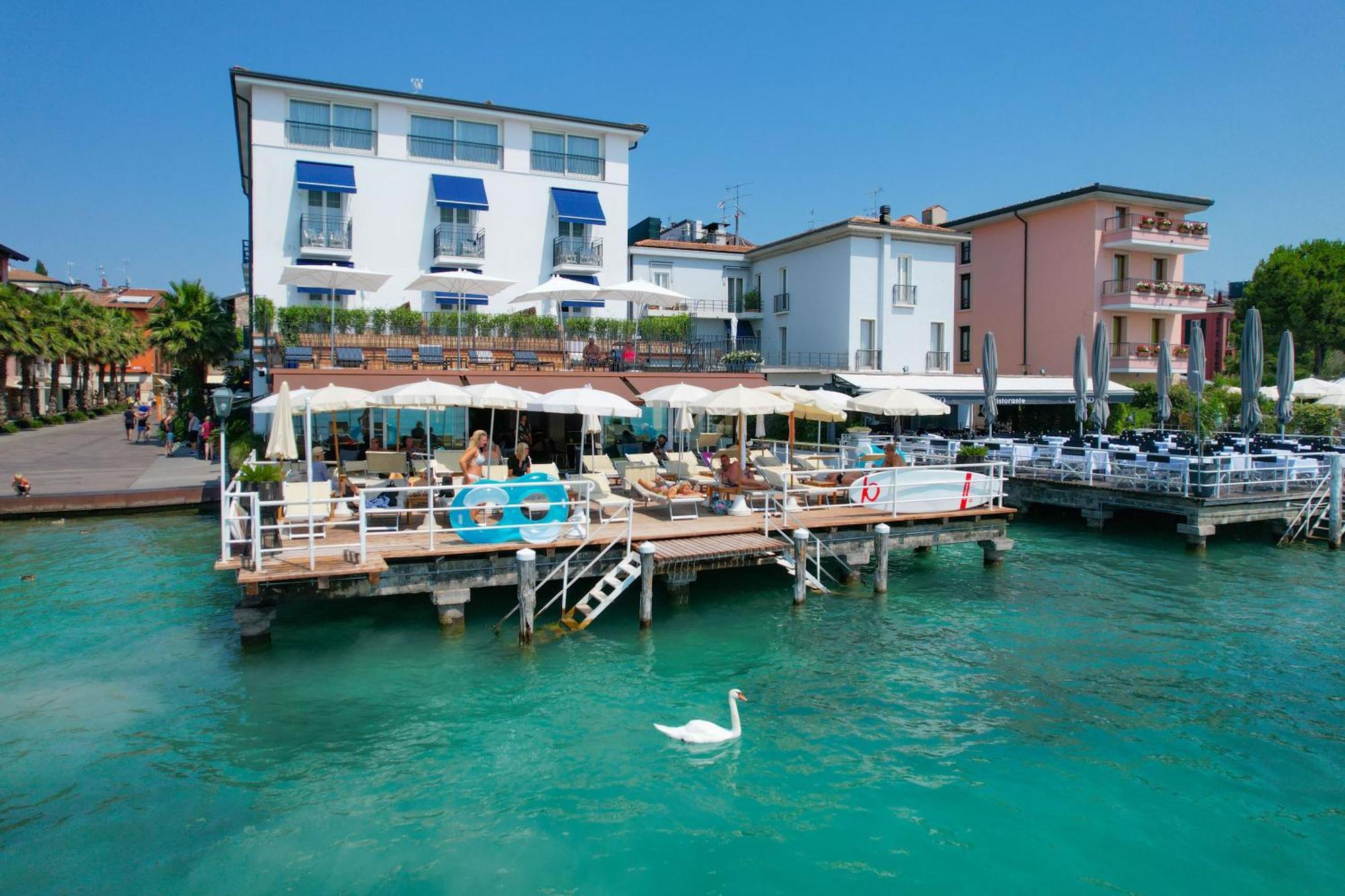 Hotel Flaminia Sirmione Ngoại thất bức ảnh