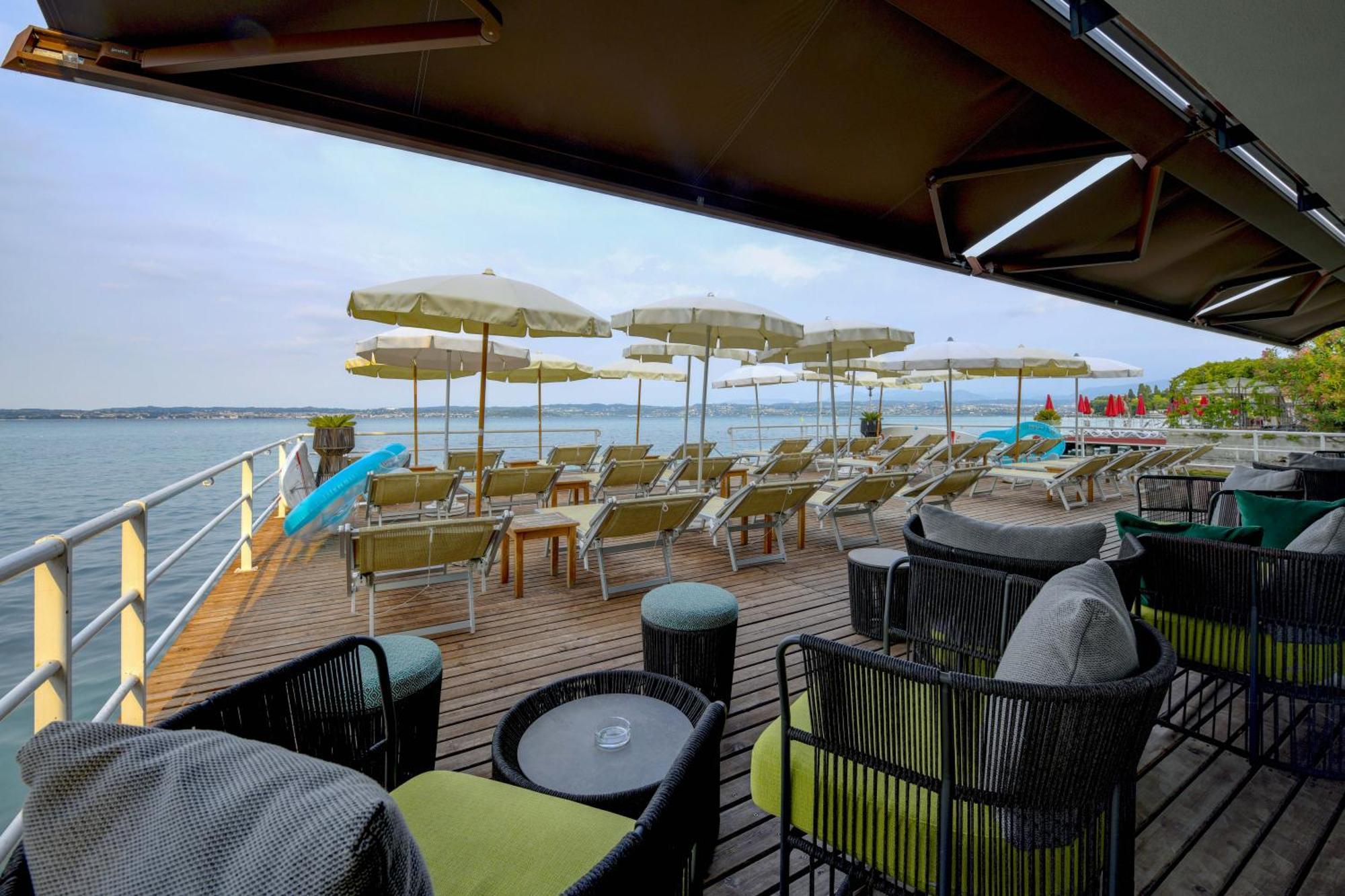 Hotel Flaminia Sirmione Ngoại thất bức ảnh