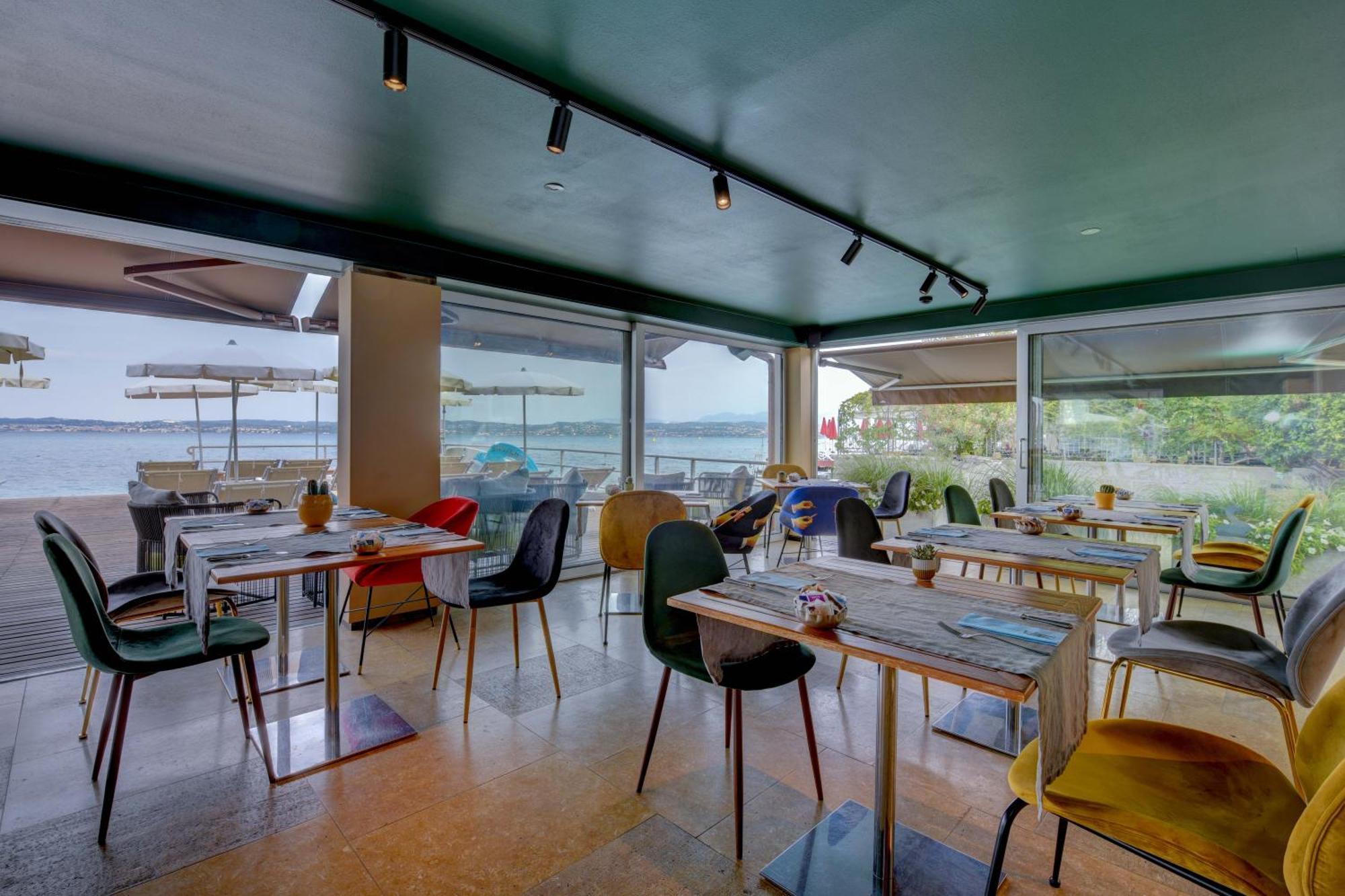 Hotel Flaminia Sirmione Ngoại thất bức ảnh