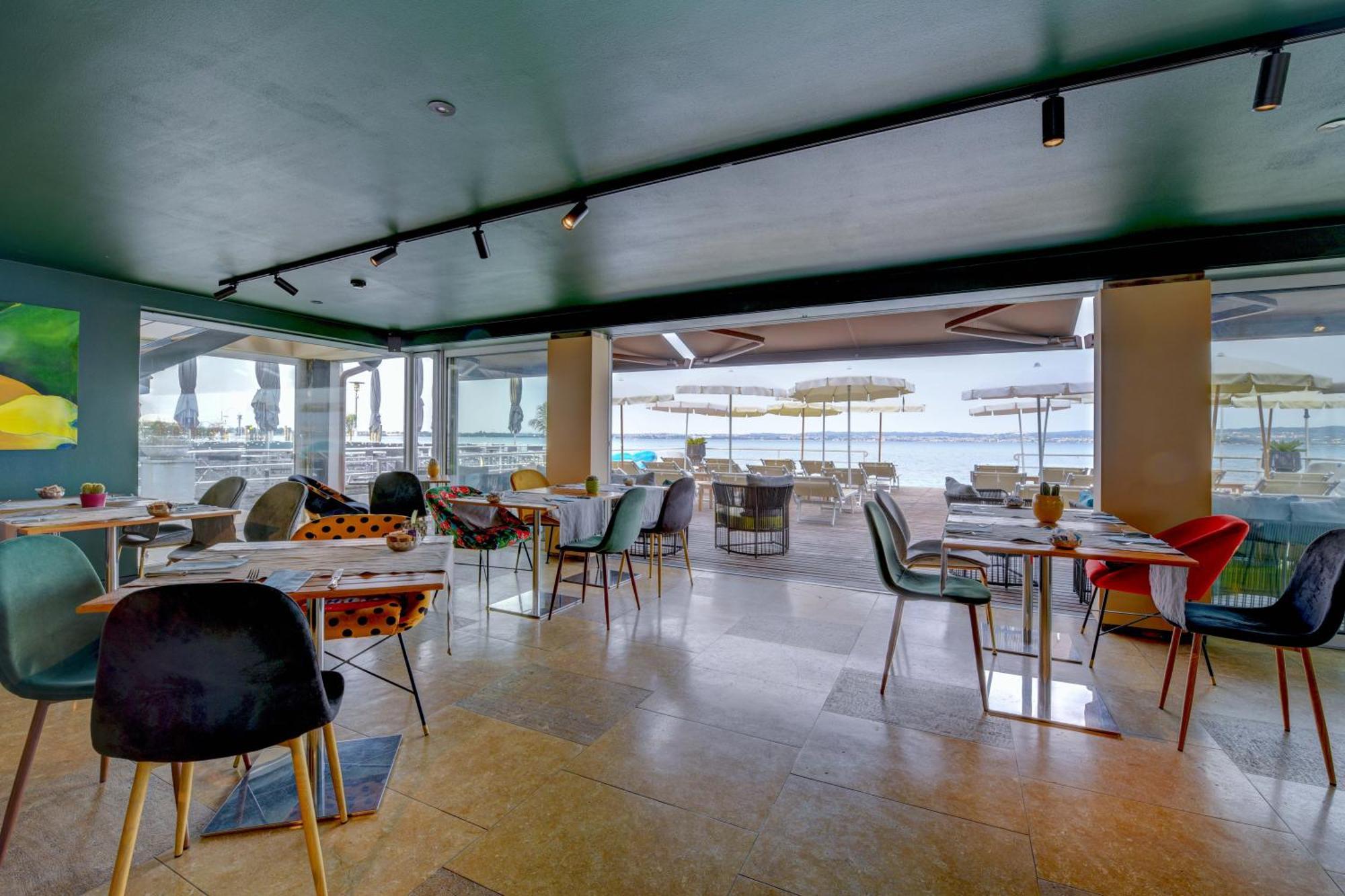 Hotel Flaminia Sirmione Ngoại thất bức ảnh