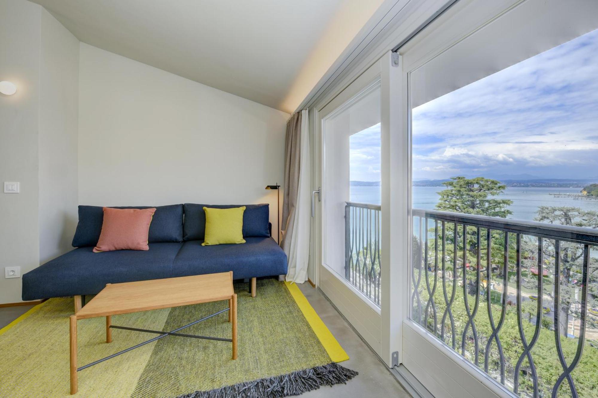 Hotel Flaminia Sirmione Ngoại thất bức ảnh