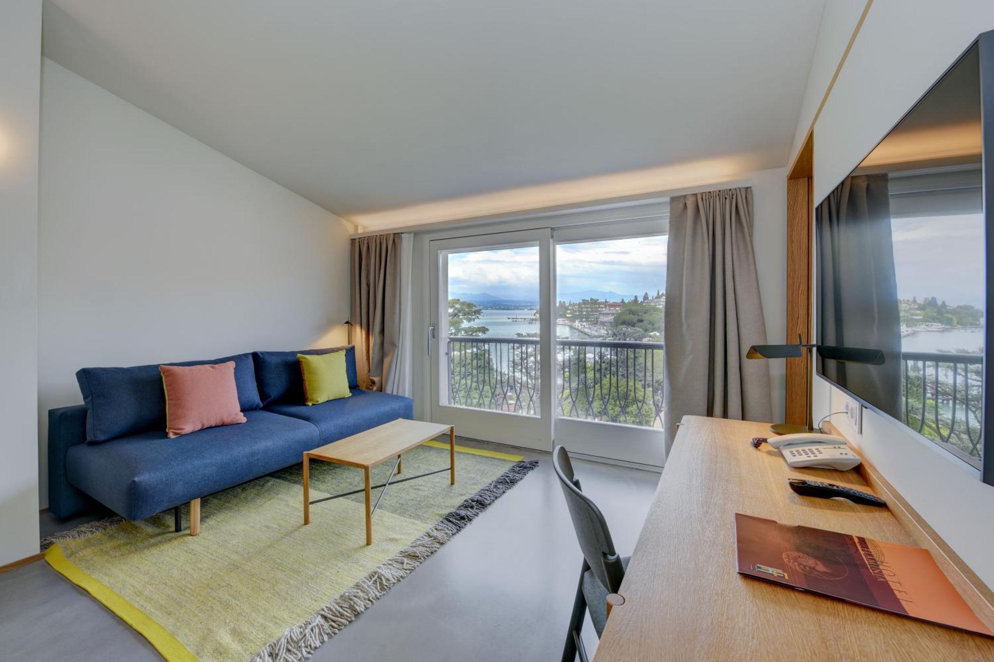 Hotel Flaminia Sirmione Ngoại thất bức ảnh